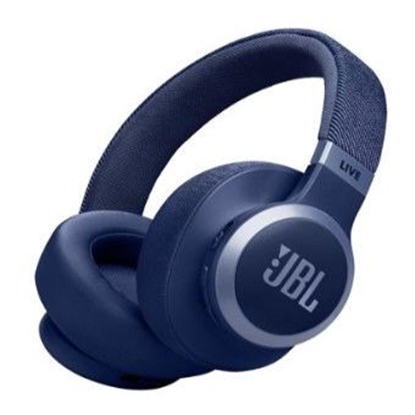 Изображение JBL Live 670 wireless headphones White