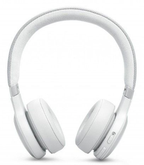 Picture of JBL Live 670 wireless headphones White