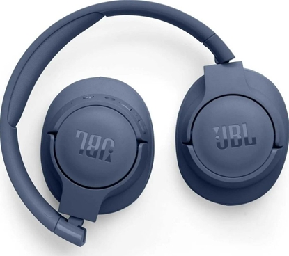 Изображение JBL Tune 720BT Bluetooth Headset Blue