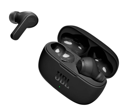 Attēls no JBL Wave 200 BT Black EU