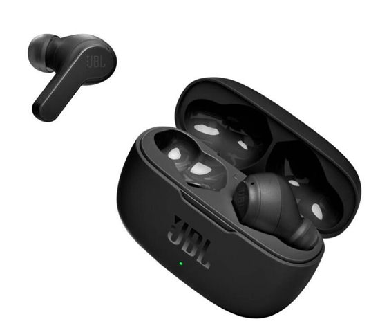 Picture of JBL Wave 200 BT Black EU