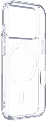 Изображение JCPal DualPro MagSafe Compatible Case - etui MagSafe do iPhone 17 Pro przeroczyste
