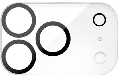 Изображение JCPal iClara Camera Lens Protector - osona na aparat do iPhone 17 Pro Max