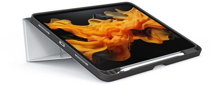 Изображение JCPal SlimFlex Folio with Pencil Holder - etui do iPad 10,9" 10 gen. (2022) / 11" 11 gen. (2025) szare/czarne