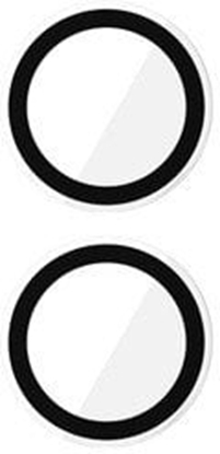 Attēls no JCPal Szko Ochronne Na Obiektyw Aparatu Preserver Camera Lens Protection - iPhone 17 (Transparent)