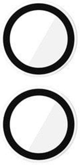 Picture of JCPal Szko Ochronne Na Obiektyw Aparatu Preserver Camera Lens Protection - iPhone 17 (Transparent)