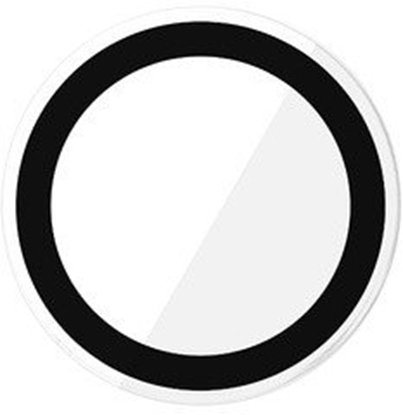 Attēls no JCPal Szko Ochronne Na Obiektyw Aparatu Preserver Camera Lens Protection - iPhone 17 Air (Transparent)