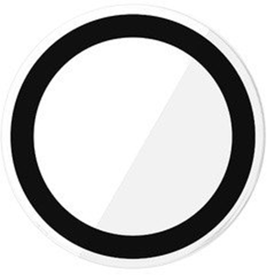 Picture of JCPal Szko Ochronne Na Obiektyw Aparatu Preserver Camera Lens Protection - iPhone 17 Air (Transparent)