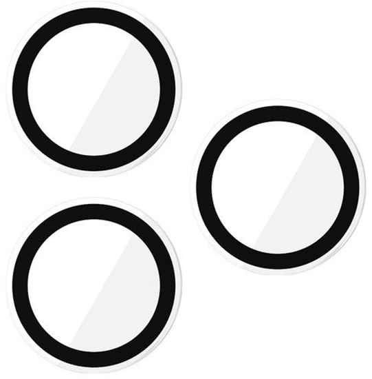 Picture of JCPal Szko Ochronne Na Obiektyw Aparatu Preserver Camera Lens Protection - iPhone 17 Air (Transparent)