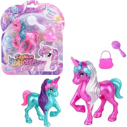 Picture of Jednoroec z akcesoriami