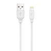 Picture of Jellico B15 Durable-Soft iPhone & iPad Lightning to USB Data & Fast 3.1A Charger Cable 1m White