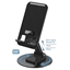 Изображение Jellico PH27 Universal Smarthone Desk Holder Stand (x xx mm) Folding / 360 rotation Black