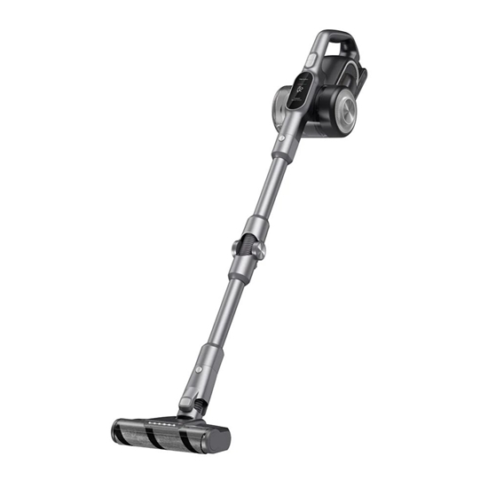 Picture of Jimmy Vacuum Cleaner | H10 Flex | Cordless operating | 650 W | 28.8 V | Operating time (max) 80 min | Silver