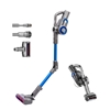 Picture of Jimmy Vacuum cleaner H8 Cordless operating Handstick and Handheld 500 W 25.2 V Operating time (max) 60 min Blue Warranty 24 month(s) Battery warranty 12 month(s)