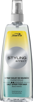 Attēls no Joanna Styling Effect Spray solny do wosów - Plaowy wygld 150ml