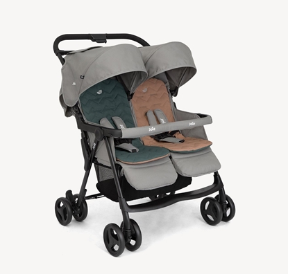 Attēls no Joie Aire Twin  dvivietis veimelis | Akmenukas