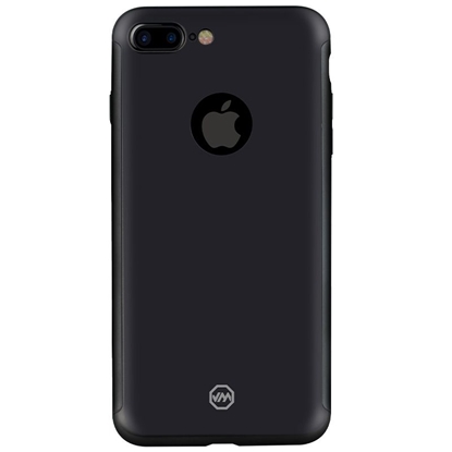 Attēls no Joyroom Apple iPhone 7 Plastic Case 360° JR-BP207 Black