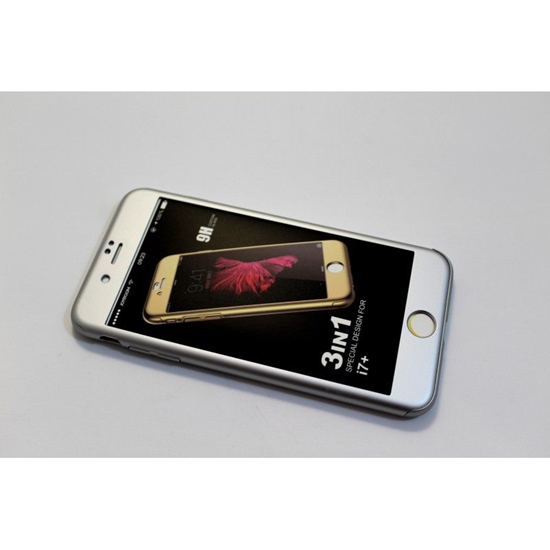 Picture of Joyroom Apple iPhone 7 Plus Plastic Case JR-BP210 Grey