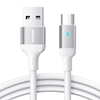 Picture of Joyroom Cable to Micro USB-A / 2.4A / 2m Joyroom S-UM018A10 (white)