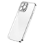 Picture of Joyroom Joyroom Chery Mirror Case Cover for iPhone 13 Pro Metallic Frame Silver (JR-BP908 silver)