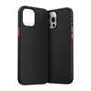 Изображение Joyroom Joyroom Color Series case for iPhone 12 Pro Max black (JR-BP800)
