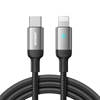 Picture of Joyroom Joyroom Extraordinary Series A10 Lightning / USB-C PD 20W cable 1.2 m - black