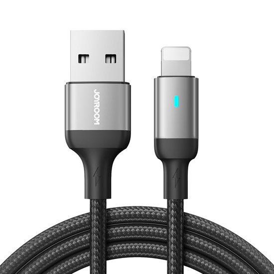 Picture of Joyroom cable USB - Lightning 2.4A A10 Series 1.2 