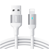 Picture of Joyroom Joyroom Extraordinary Series A10 USB-A / Lightning 2.4A cable 1.2 m - white