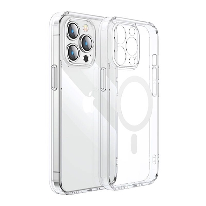 Attēls no Joyroom JR-14D7 transparent magnetic case for iPho