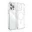 Picture of Joyroom JR-14D7 transparent magnetic case for iPho