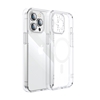 Picture of Joyroom JR-14D7 transparent magnetic case for iPho