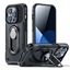 Picture of Joyroom JR-14S2 black case for iPhone 14 Pro