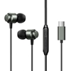 Picture of Joyroom Joyroom JR-EC06 USB-C in-ear headphones - gray