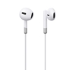 Изображение Joyroom Joyroom JR-EW01 in-ear wired mini jack headphones with remote control - white