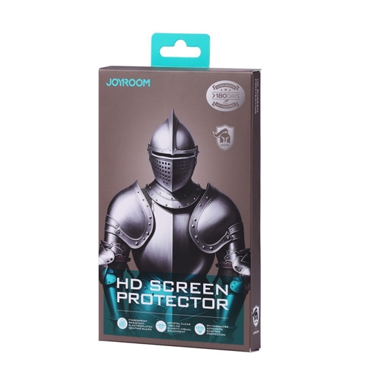 Изображение Joyroom Szko hartowane JR-MJS0225 2.5D ze wzmocnion krawdzi na Samsung S23+