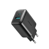 Picture of Joyroom Joyroom JR-TCF13 network charger USB-C / USB-A 25W SFC / PPS / PD - black