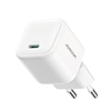 Picture of Joyroom Joyroom JR-TCG08 GaN 20W Power Delivery Wall Charger - White