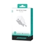 Attēls no Joyroom Joyroom JR-TCG15 Mini 30W GaN USB-C Wall Charger - White