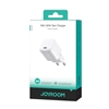 Picture of Joyroom Joyroom JR-TCG15 Mini 30W GaN USB-C Wall Charger - White
