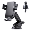 Picture of Joyroom Joyroom JR-ZS219 Car Holders SET with Qi Inductive Charger (Black)