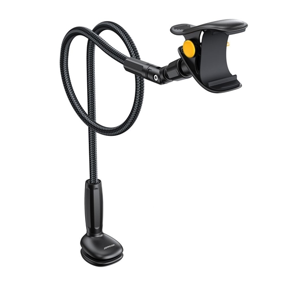 Изображение Joyroom Joyroom JR-ZS389 holder with flexible arm for a desk phone - black