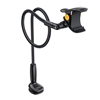 Изображение Joyroom Joyroom JR-ZS389 holder with flexible arm for a desk phone - black