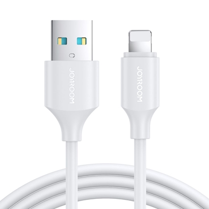 Attēls no Joyroom USB Charging | Data Cable - Lightning 2.4A