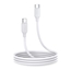 Изображение Joyroom cable USB-C - USB-C 480Mb | s 60W 1m white