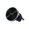 Изображение Joyroom Joyroom magnetic car holder 15W wireless charger for air vent black (JR-ZS240 Pro)