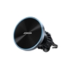 Изображение Joyroom Joyroom magnetic car holder 15W wireless charger for air vent black (JR-ZS240 Pro)