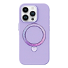 Изображение Joyroom Etui PN-14L2 Dancing Circle do iPhone 14 Pro (fioletowe)