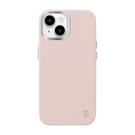 Изображение Joyroom PN-15F1 Starry Case for iPhone 15 (pink)