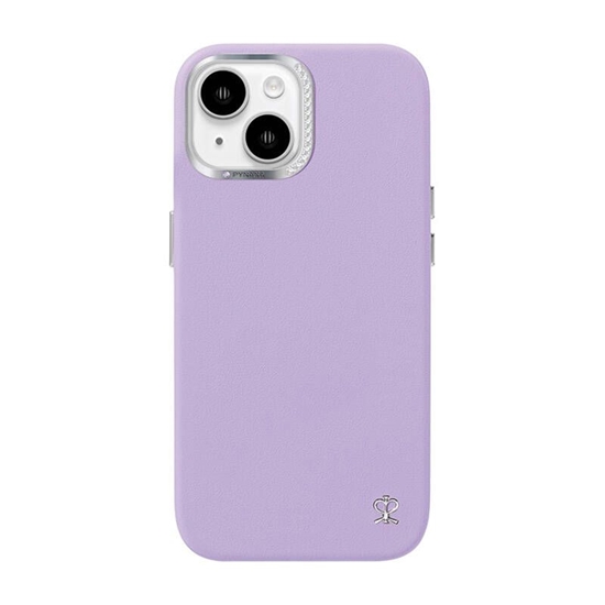 Picture of Joyroom PN-15F1 Starry Case for iPhone 15 (purple)