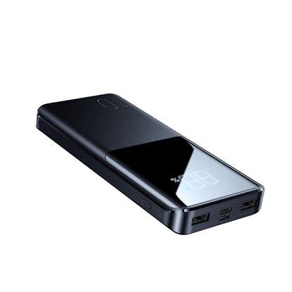 Изображение Joyroom Joyroom power bank 22.5W 10000mAh PD QC3.0 AFC black (JR-QP191)